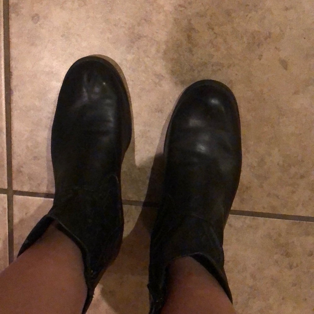 Ankle boots